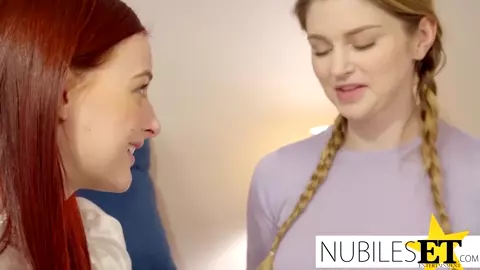 StepSister Wives - Wife Helps Please Cock For First Time S1:E10