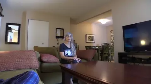 Sister Takes Care of Sick Brother Part 1