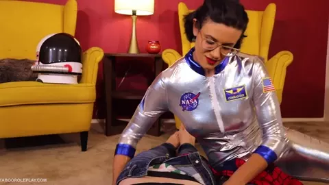 Penny Barber - Moms Tits Are Your Halloween Treat