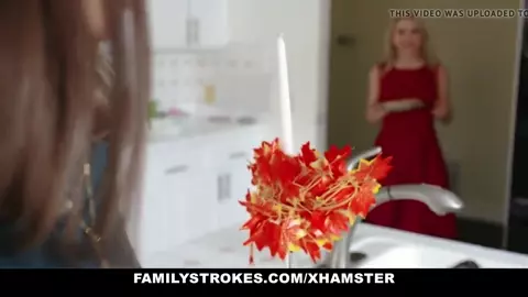 FamilyStrokes - Teen Pussy Gets Shared At Family Orgy