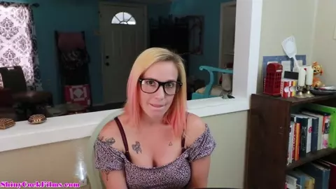 Jane Cane - My Aunts A Cum Slut