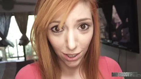 BadDaddyPOV - Lauren Philips Trades Sex For Privacy