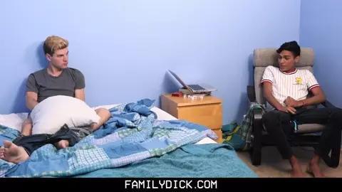 FamilyDick - Hot Daddy Threesome