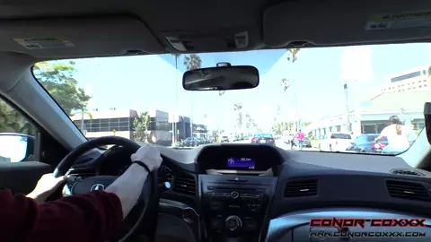 Payton Hall - A Motherly Reward Car BJ