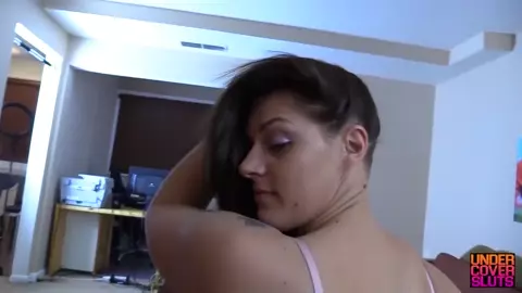 Clover Baltimore - Blackmailing My Stripper Step Mom