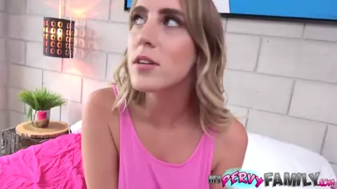 Slutty stepSister Wants to Show Stepbrother How To Fuck