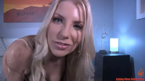 Ashley Fires - Mommy Makes Her Sons Cum Together