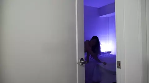 Ashley Alban - Gambling Step Mom Ep III