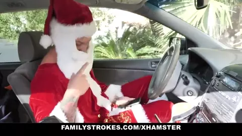 FamilyStrokes - Hardcore Family Fucks For Christmas