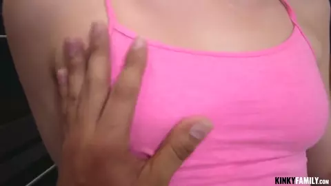 Kinky Step Family - Athena Mae - Fucked my cheating-ass stepsis