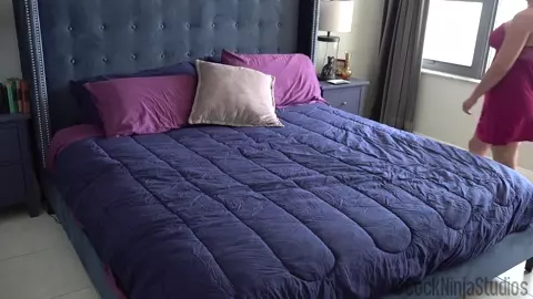 Brianna Beach - Step Mom Has Reunion with Step Son