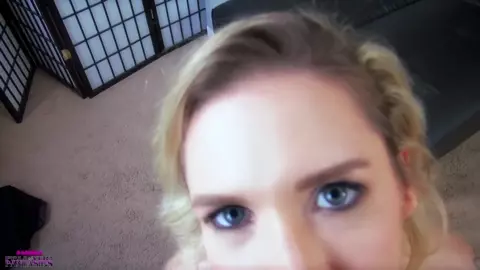 Reagan Lush - Busty Step-Mom Bribes Son Into Banging