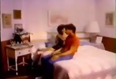 Classic Mom Son scene