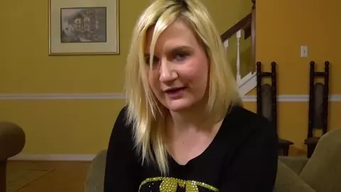 Fifi Foxx - Sister Rides StepBrother's Cock