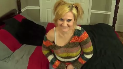 Fifi Foxx - Your Secret Is Safe With Me Big Stepbrôther... If You Fuck Me