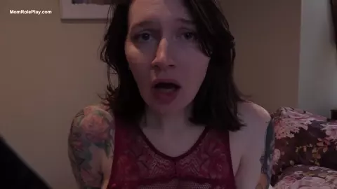 Bettie Bondage - Valentines Day Mix-Up with Mom