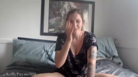 Kelly Payne - Mom Rates Sons Friends Cock