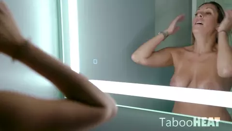 Nikki Brooks - Good Moms Go To Heaven Bad Moms Cum Everywhere