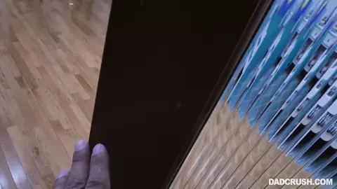 Dad Crush - Stepdaughter Squirt Problems