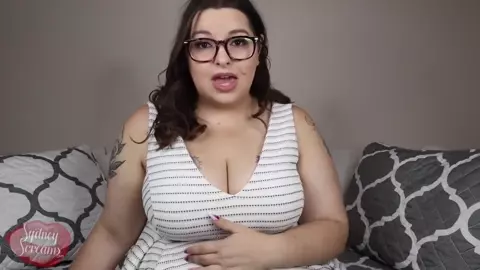 Sydney Screams - Mommy’s Weight Gain Reward