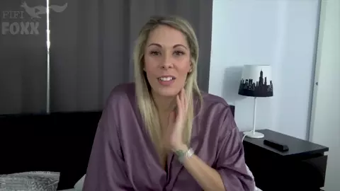 Nikki Brooks - Mom And Sons Valentines Day Romantic