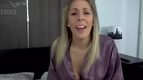 Nikki Brooks - Mom And Sons Valentines Day Romantic