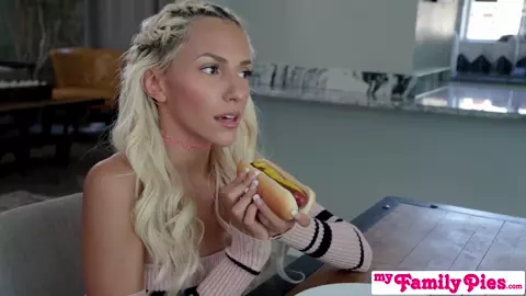 Teaching My School Girl Step Sister (What's A Creampie!?) S9:E3