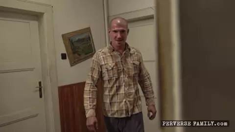 Perverse Family - Daughter All-in