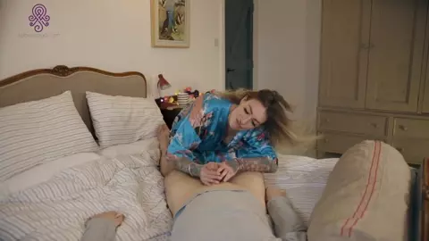 Ava Austen - Breakfast In Bed With Mom