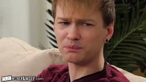 OutOfTheFamily Step-Sister Helps Me