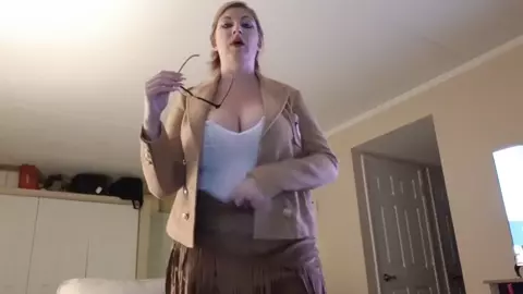 MizzErotique - Stroke It For Mom