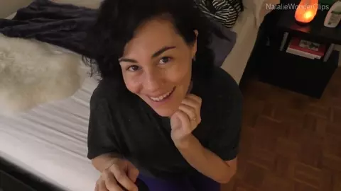 Natalie Wonder - Honey I Fucked Our Son