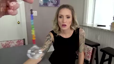 Reagan Lush - Son Brainwashes Mom Into Breeding Whore