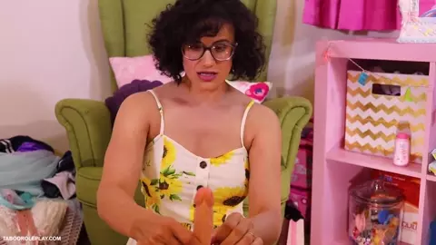 Penny Barber - Mom Takes Pity On Your Tiny Cock