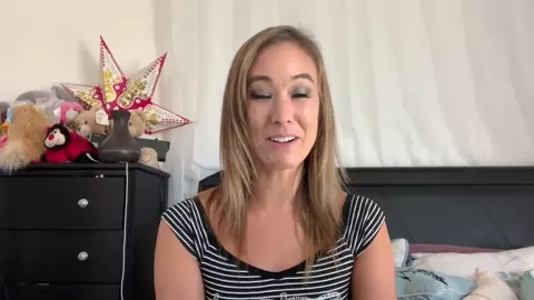 Christy Love - Mommy's JOI Lesson