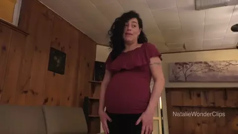 Natalie Wonder - Mom Teaches Sex Ed To Young Son And Friends - GangBang Style