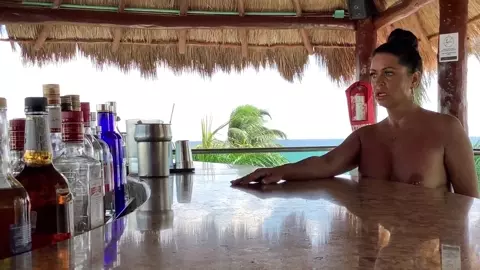 Siena Rose - Taboo Vacation Momma Rose Gets Nasty