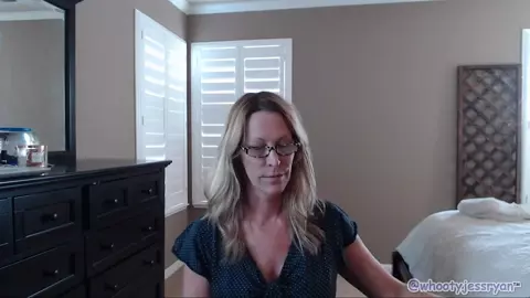 Jess Ryan - Mom Was A Stripper Son Blackmails Her