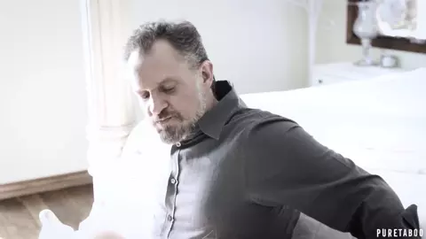 PureTaboo - Dad Caught Me