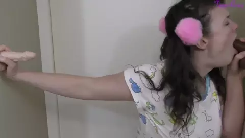 Tigger Rosey - Younger Sister will do anything