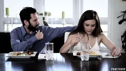 PureTaboo - Stretching for Daddy