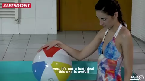 Kinky Inlaws - Mom and Stepdaughter Have Some Fun With The Repairman