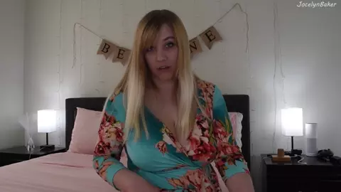 Jocelyn Baker - Family JOI With Mommy