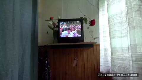 Perverse Family - Family Anal Fist