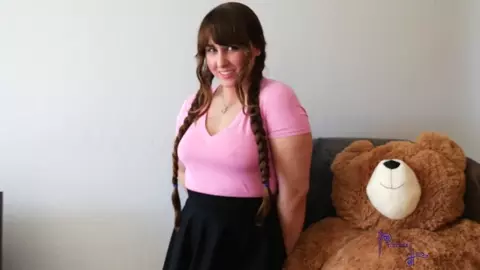 Princess Leia - Daughter wants to Watch