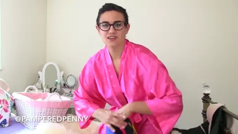 Penny Barber - Mommies Panty Fetish