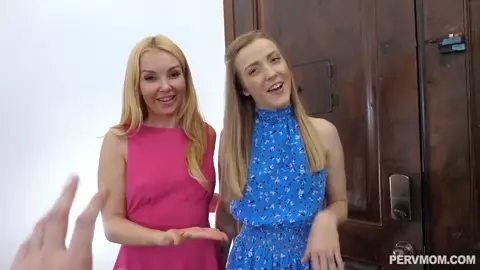 PervMom – Aunt Seduced Me