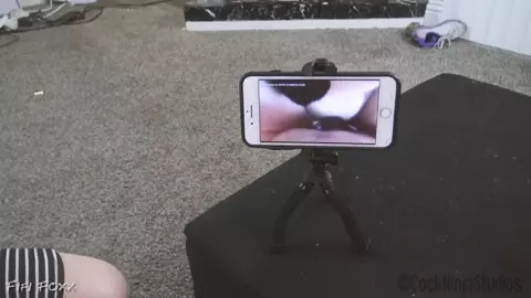 CockNinjaStudios - My Mom Loves to Watch