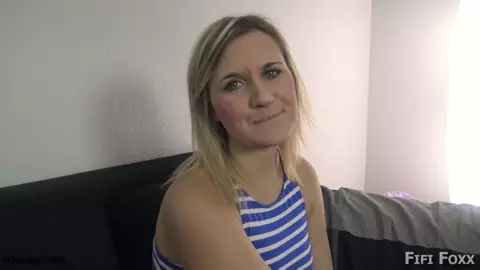 CockNinjaStudios - Son Gifts Mom Sexy Lingerie for Birthday