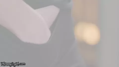 MommysGirl Kenzie Reeves' Step-Mothers Team Up To Fuck Her